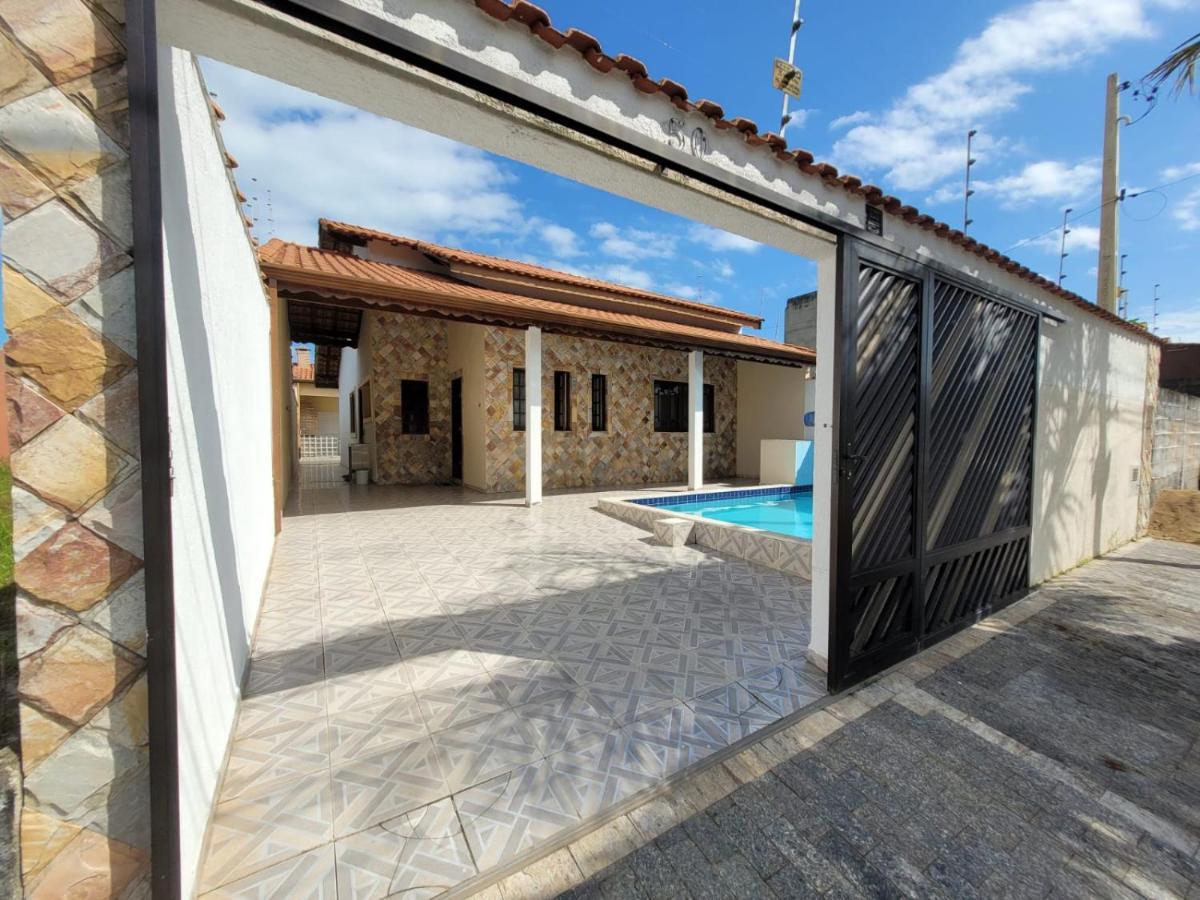 Casa Em Peruibe Villa Exteriör bild